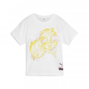 PUMA X TROLLS Graphic Tee
