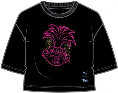 PUMA X TROLLS Graphic Tee