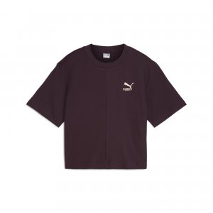 CLASSICS Ribbed Relaxed Tee