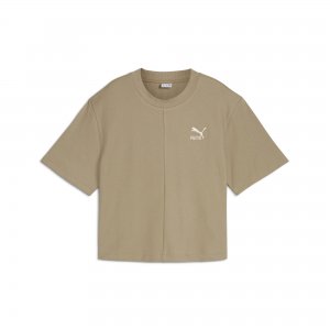 CLASSICS Ribbed Relaxed Tee