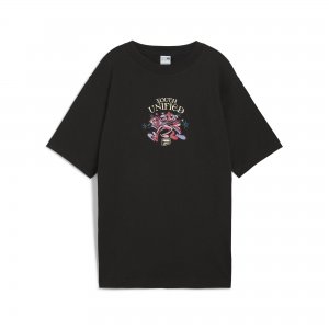 DOWNTOWN Relaxed Graphic Tee