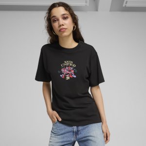 DOWNTOWN Relaxed Graphic Tee