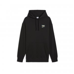 DOWNTOWN Graphic Hoodie