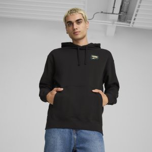 DOWNTOWN Graphic Hoodie