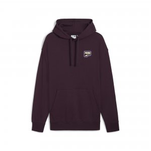 DOWNTOWN Graphic Hoodie