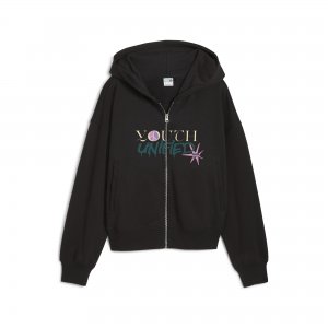 DOWNTOWN Oversized Hoodie