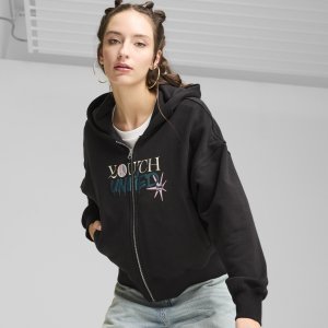 DOWNTOWN Oversized Hoodie