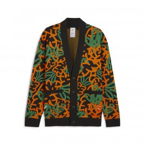 PUMA X CARROTS AOP Cardigan
