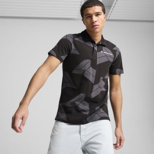 BMW MMS JAQUARD POLO