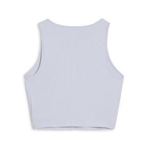 WARDROBE ESS Ribbed Crop Top