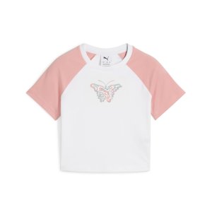 BUTTERFLY VIBE Baby Tee