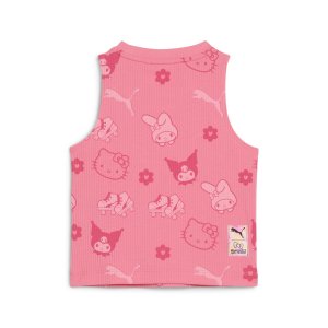 PUMA X HK&FR Ribbed Tank Top