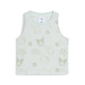 PUMA X HK&FR Ribbed Tank Top