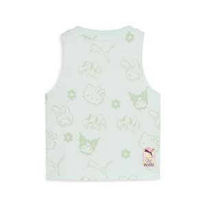 PUMA X HK&FR Ribbed Tank Top