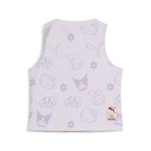 PUMA X HK&FR Ribbed Tank Top