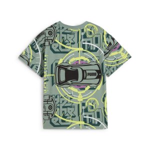 PUMA X HOT WHEELS AOP Tee