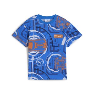 PUMA X HOT WHEELS AOP Tee