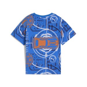 PUMA X HOT WHEELS AOP Tee