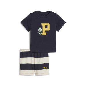SUPER PUMA Tee & Shorts Set