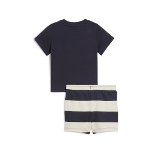 SUPER PUMA Tee & Shorts Set
