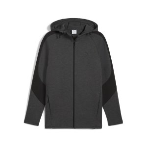 EVOSTRIPE Core FZ Hoodie