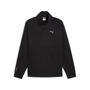 PUMATECH Half-Zip Crew
