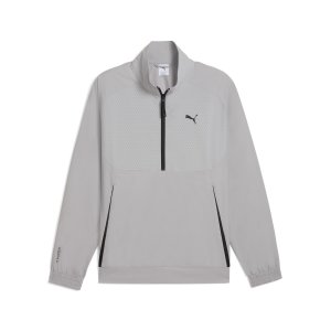 PUMATECH Half-Zip Crew