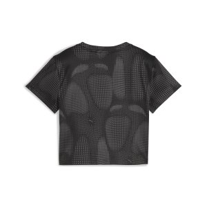 DARE TO AOP Baby Tee