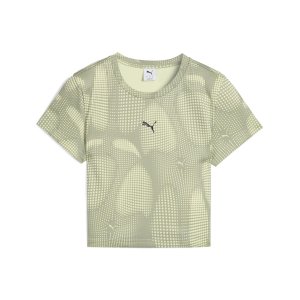 DARE TO AOP Baby Tee