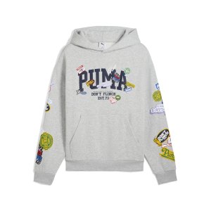 Sticker Pack Pullover Hoodie