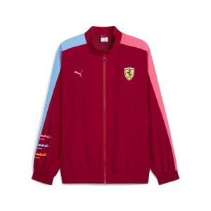 Ferrari Miami T7 Jacket