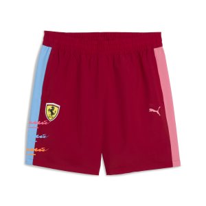 Ferrari Miami T7 Shorts 7