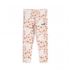 ESSMIX MTCH AOP Leggings G Frosty Pink