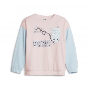 CLASSICS MIX MTCH Crew TR Frosty Pink