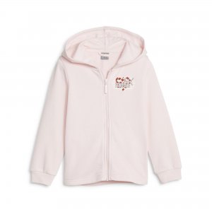 ESS MIX MTCH Full-zip Hoodie TR Frosty P