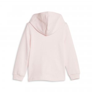 ESS MIX MTCH Full-zip Hoodie TR Frosty P