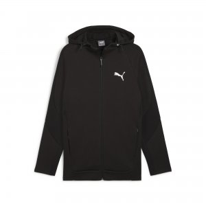 EVOSTRIPE Full-Zip Hoodie