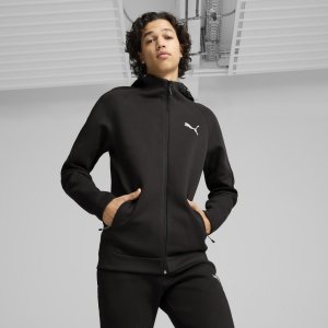 EVOSTRIPE Full-Zip Hoodie