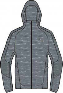 EVOSTRIPE Full-Zip Hoodie