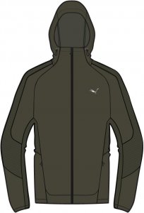EVOSTRIPE Full-Zip Hoodie