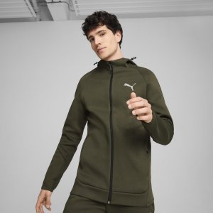 EVOSTRIPE Full-Zip Hoodie