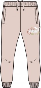 ESS PUMA FC Sweatpants