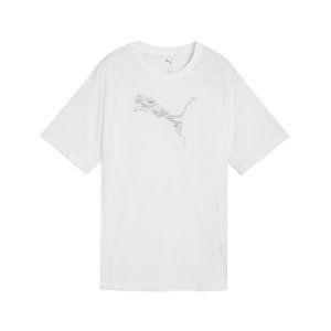 EVOSTRIPE Relaxed Tee