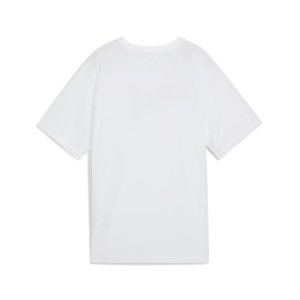 EVOSTRIPE Relaxed Tee