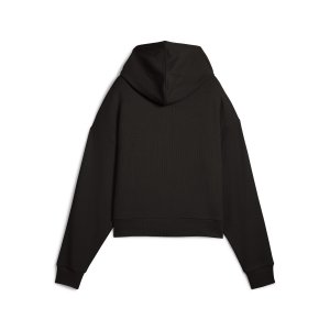 HER Crop Full-Zip Hoodie