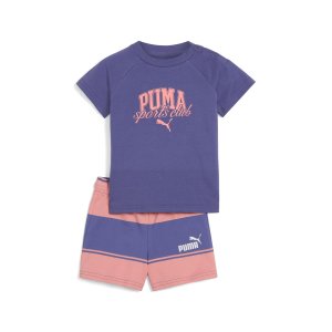 PUMA CLASS Tee Shorts Set