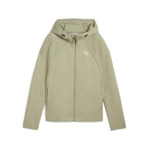 EVOSTRIPE Full-Zip Hoodie