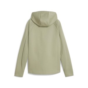 EVOSTRIPE Full-Zip Hoodie