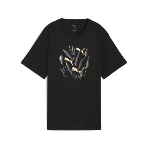 GRAPHIC Relaxed Leaf Tee