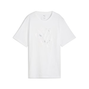 GRAPHIC Relaxed Leaf Tee